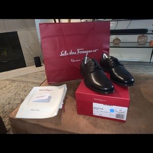 Salvatore Ferragamo Men’s Shoes